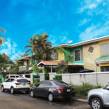 Canal Inn B&B Panama Eksteriør bilde