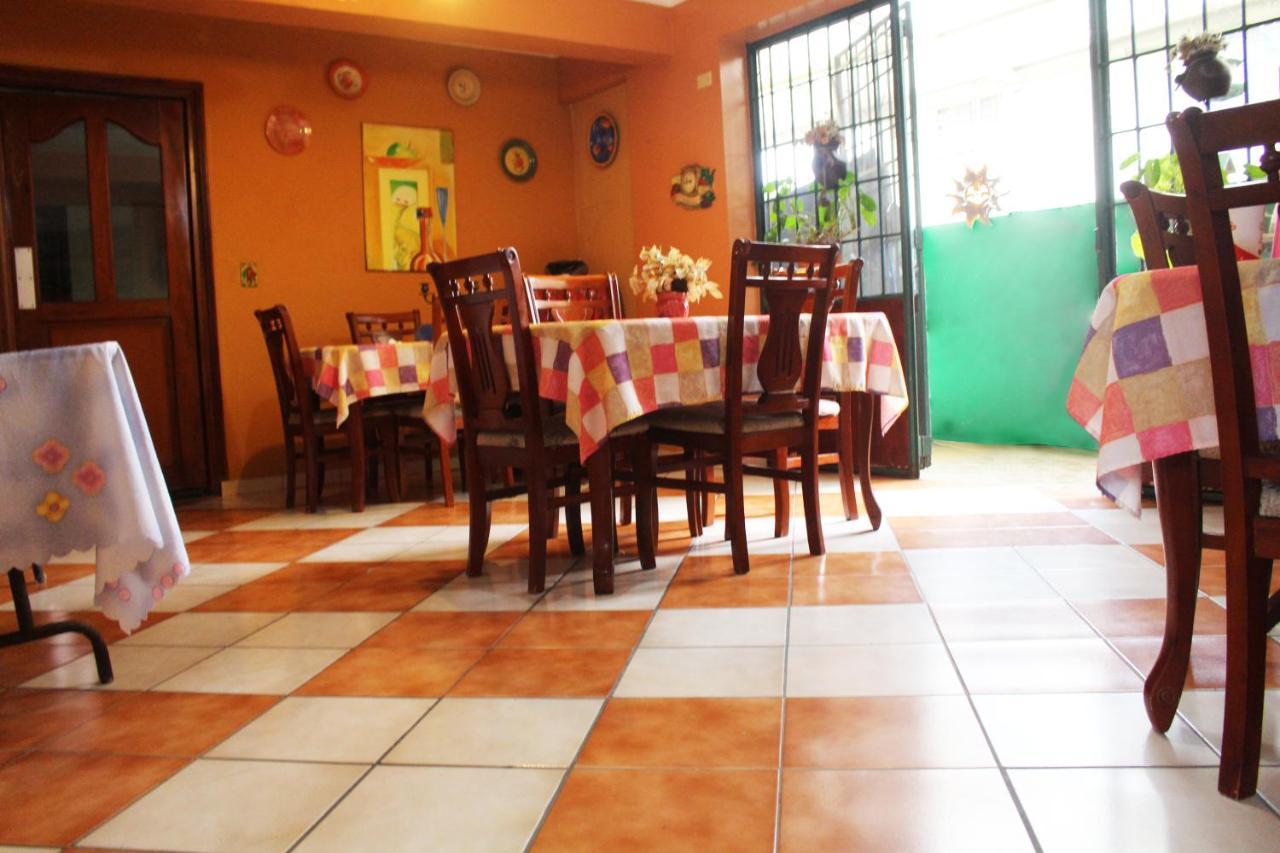 Canal Inn B&B Panama Eksteriør bilde