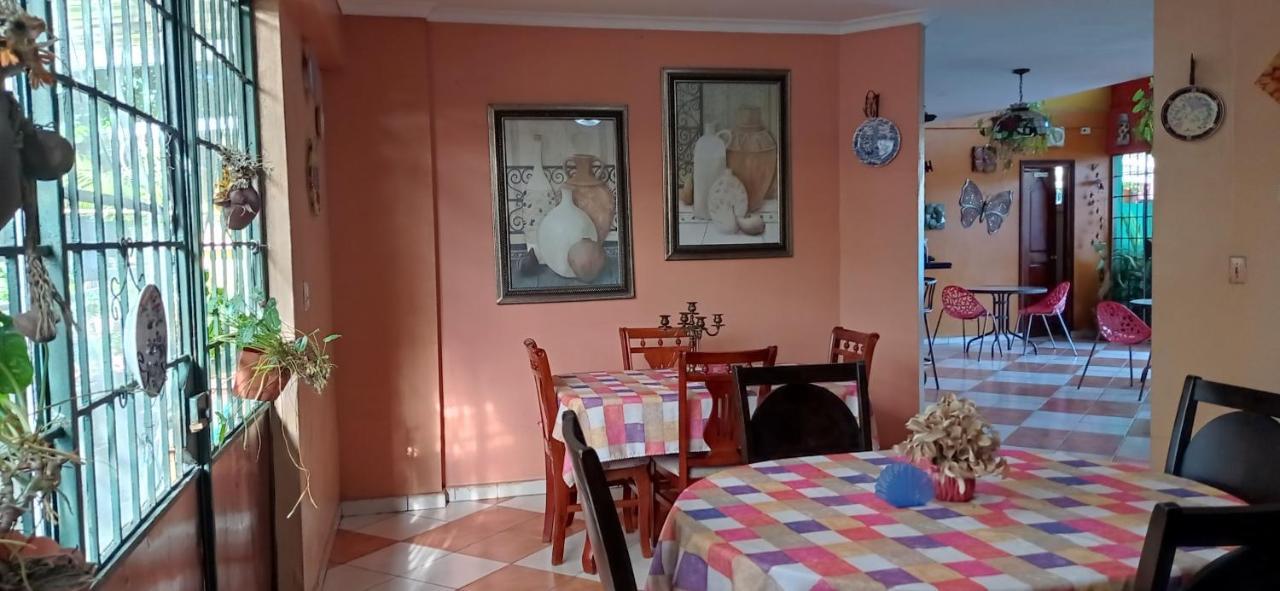 Canal Inn B&B Panama Eksteriør bilde