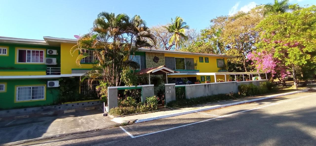 Canal Inn B&B Panama Eksteriør bilde